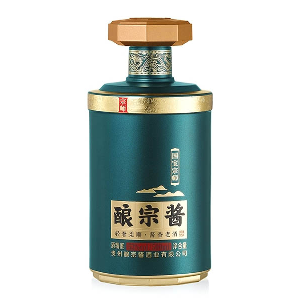 釀宗醬（國寶宗師）